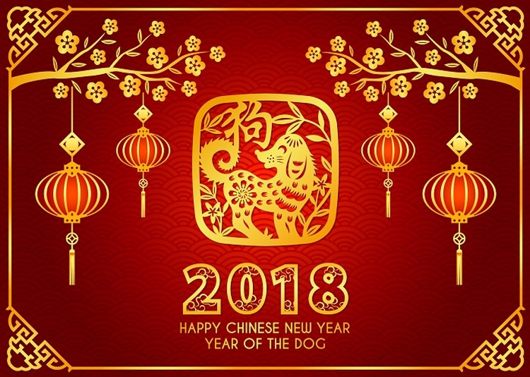 Китайские Новогодние Поздравления